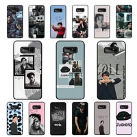 maiyaca riverdale cole sprouse jughead jones phone case for samsung note 5 7 8 9 10 20 pro plus lite ultra a21 12 02
