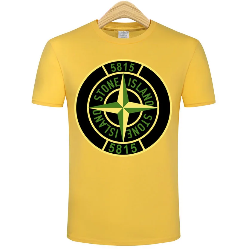 

2021 summer T-shirt men's fashion men's and women's T-shirt soft texture casual fashion