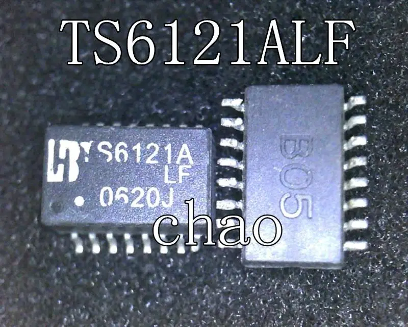 10 шт./TS6121ALF TS6121A LF TS6121