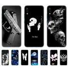 Чехол для Huawei y6 2019, мягкий силиконовый чехол для Huawei Y6 2019, 2019, MRD-LX1, Y, 6 pro, Y6Prime