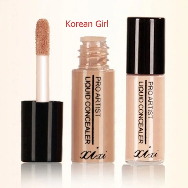 Консилер для глаз стойкий консилер скрытия недостатков лица губ с полным