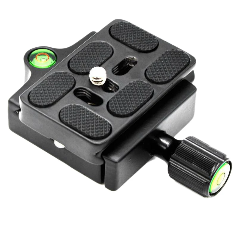 Алюминий сплав с пластиной быстрого крепления штатива KZ 20 Quick Release Plate Base PTZ базы