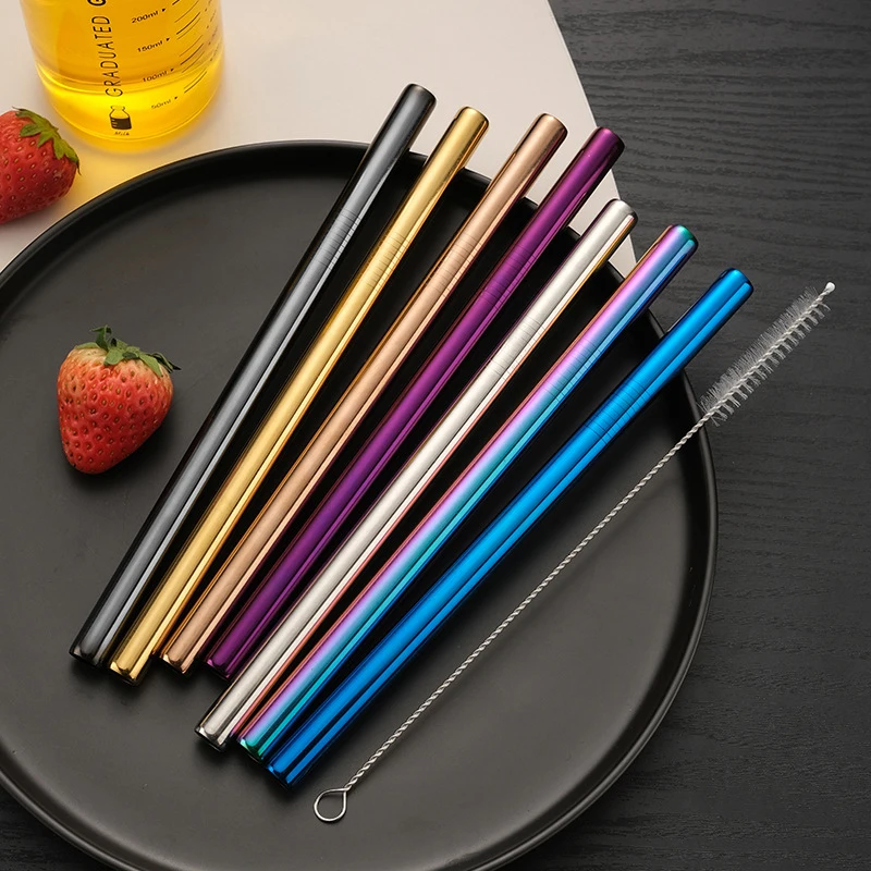 Zoseil Большой 12 мм пузырьковый чай молочный коктейль многоразовая модель 304