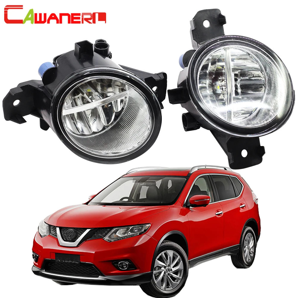 Cawanerl для Nissan X Trail (T30) 2001 2006 автомобильный Стайлинг 4000LM светодиодный светильник