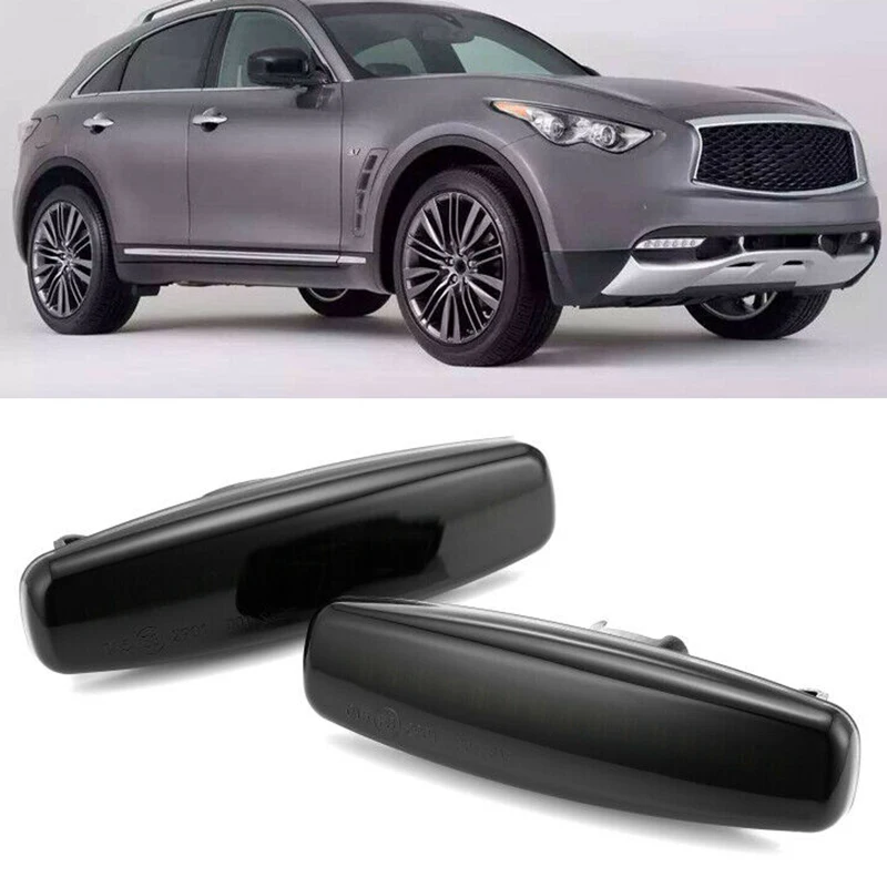 Светодиодный динамичессветильник поворотный сигнал боковой габаритный фонарь