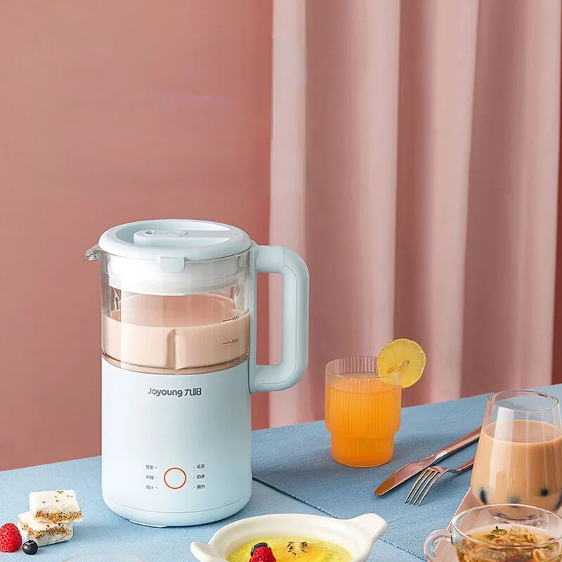 

Автоматическая соковыжималка для соевого молока, многофункциональная мини-паста для риса