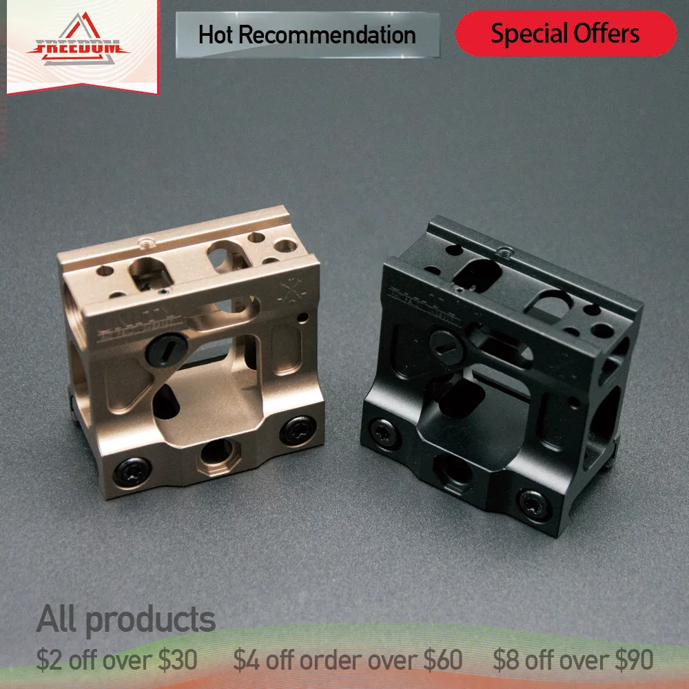 

Стандартное Крепление для подъемника для 20-миллиметрового t1/t2 compm5 target