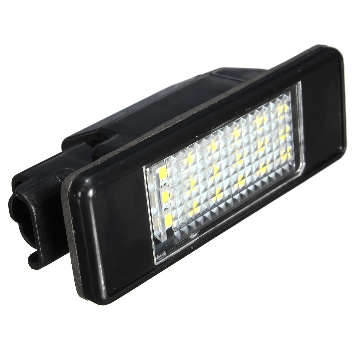 

High Quality 6000K LED SMD License Plate Light for Peugeot 106 207 307 308 406 407 508 White Light 4/2/1PCS Optional
