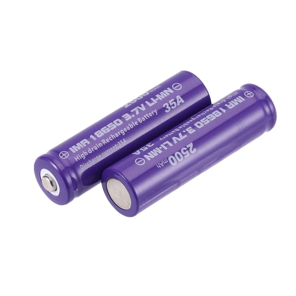 Vtc6 3,7 V 2500Mah литий-ионная аккумуляторная батарея 18650 для sony Us18650 C6 30A электронная сигарета мод+ 18650 зарядное устройство для Devilkin 225W TC