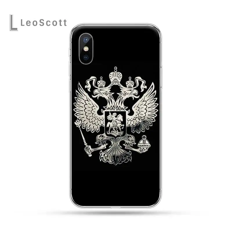 

russian flag Symbol Phone Case For iphone 12 5 5s 5c se 6 6s 7 8 plus x xs xr 11 pro max