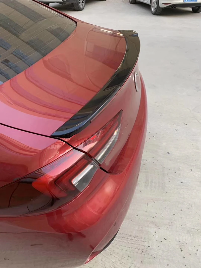 Светодиодный задний тормозной светильник крыло спойлер для Buick Regal Горячая новинка АБС пластик с автозапчасти подходит