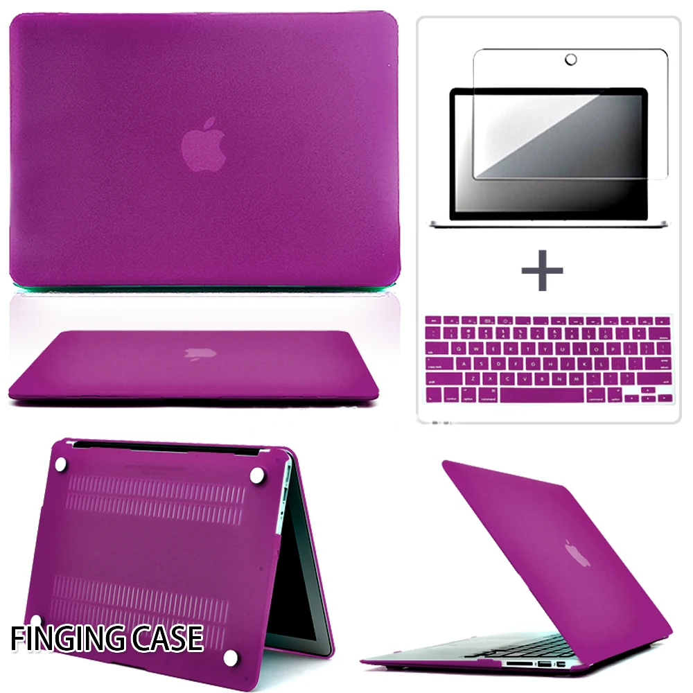 Чехол для ноутбука Macbook Air 11/13/PRO 13/15/RETINA 13/15/Macbook White A1342/12/NEW AIR 13 дюймов чехол +