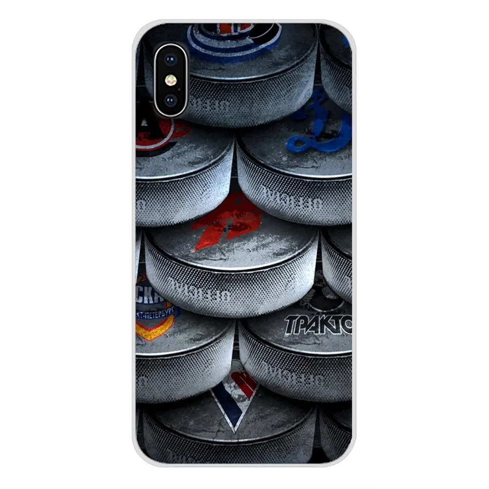 i love ice Hockey Accessories Phone Cases Covers For Sony Xperia Z Z1 Z2 Z3 Z5 compact M2 M4 M5 E3 T3 XA Huawei Mate 7 8 Y3II | Мобильные