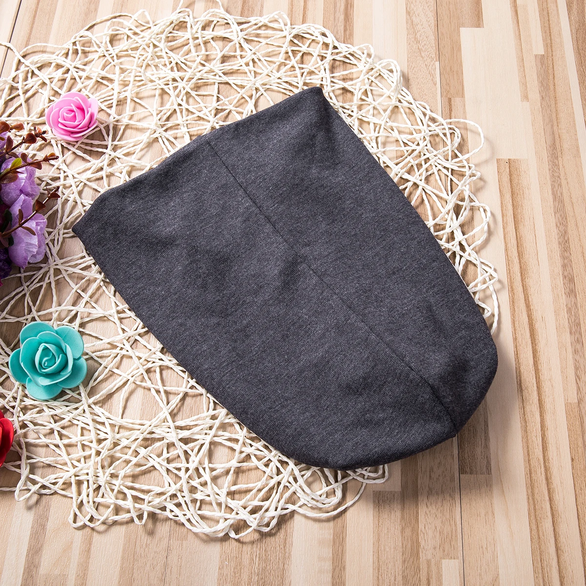 2020 Baby Stuff Accessories Toddler Newborn Kids Boy Girl Infants Cotton Soft Warm Santa Hat Beanie Cap Solid Hats | Детская одежда и