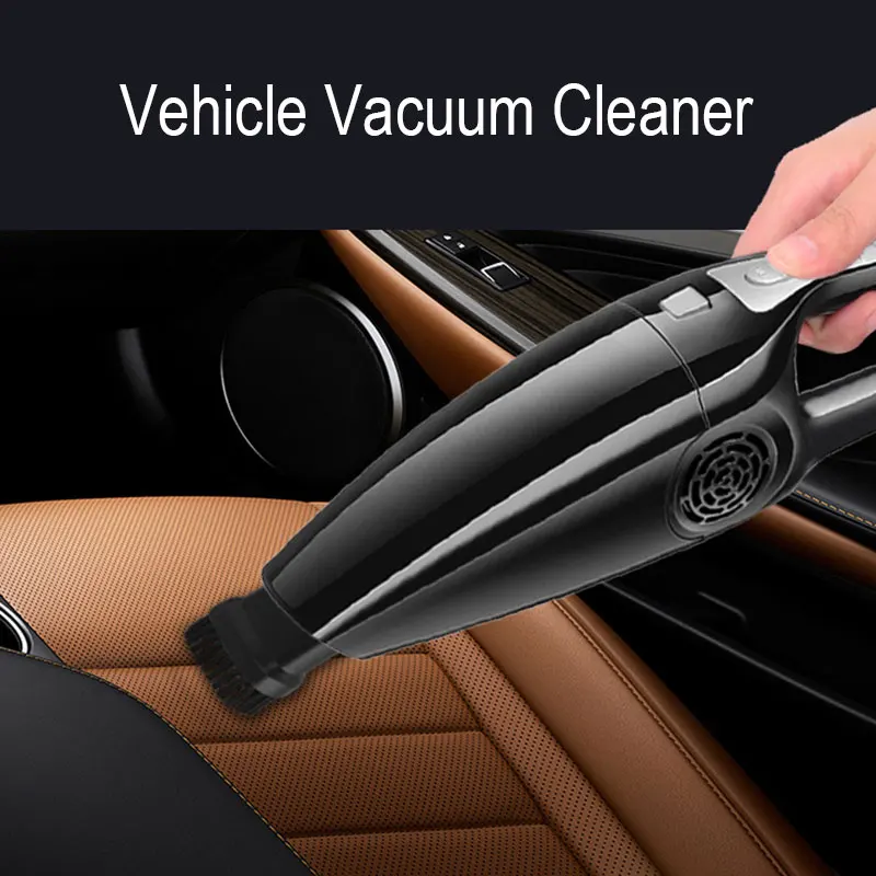 Vehicle Dust Collector Car Cleaner Vacuum Convenient Fashion 12V 120W Keep Clean Cyclone High Power | Бытовая техника