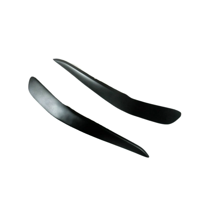 Car Front Headlight Cover Eyebrows Eyelid Trim Sticker for Lexus IS200 IS300 RS200 1998-2005 | Автомобили и мотоциклы