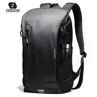 fenruien men backpack multifunctional waterproof 15 6 inch laptop backpacks fashion outdoor sport school travel bag backpack