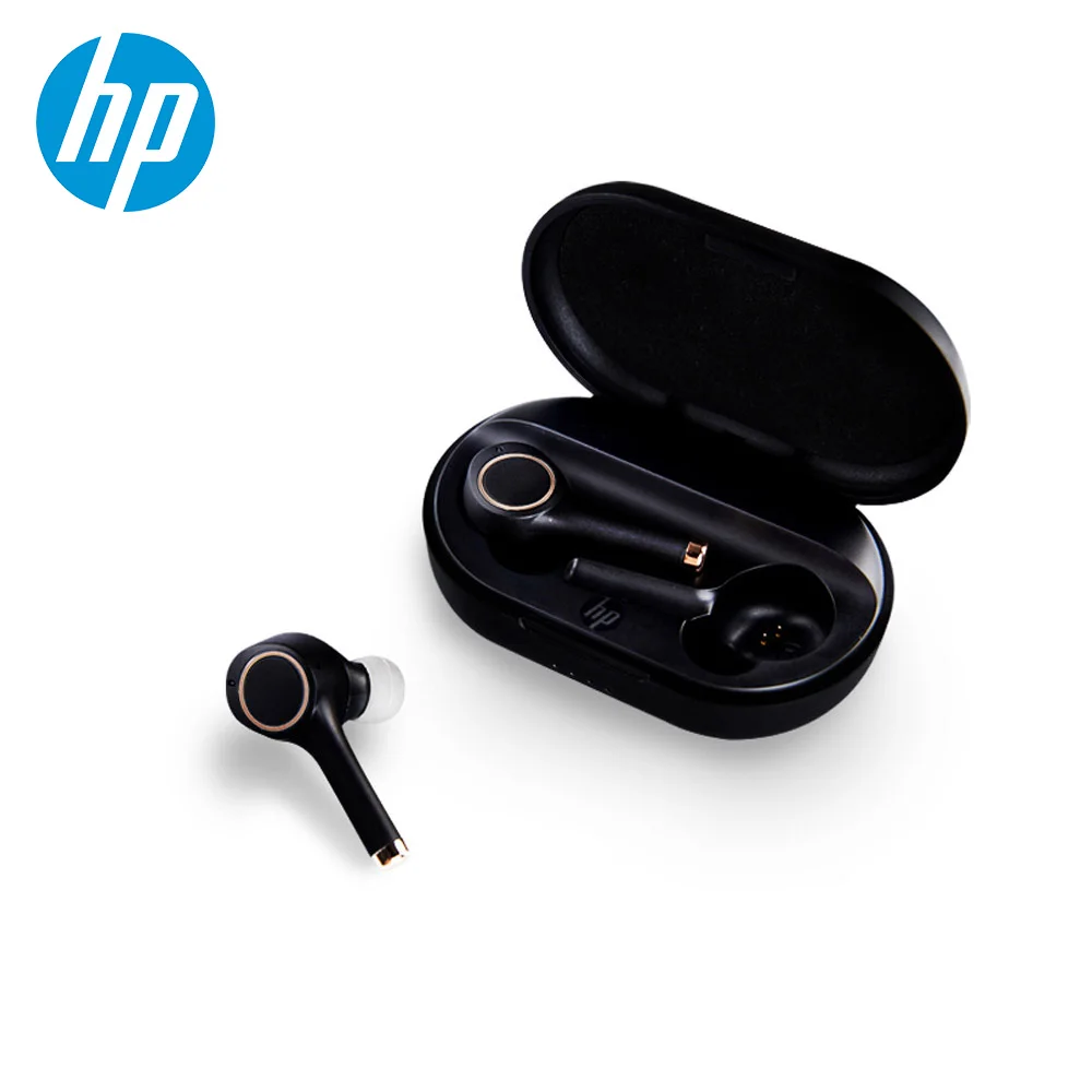Наушники HP H10 Pro TWS Bluetooth 5 0 беспроводные наушники вкладыши для громкой связи