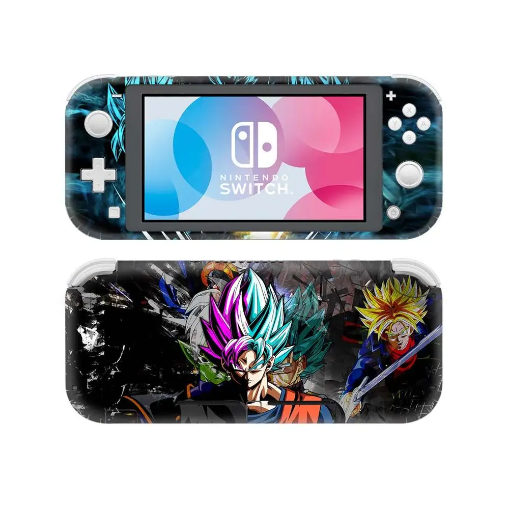 Наклейка для Nintendo Switch Dragon Ball защитный чехол Lite|Наклейки| |