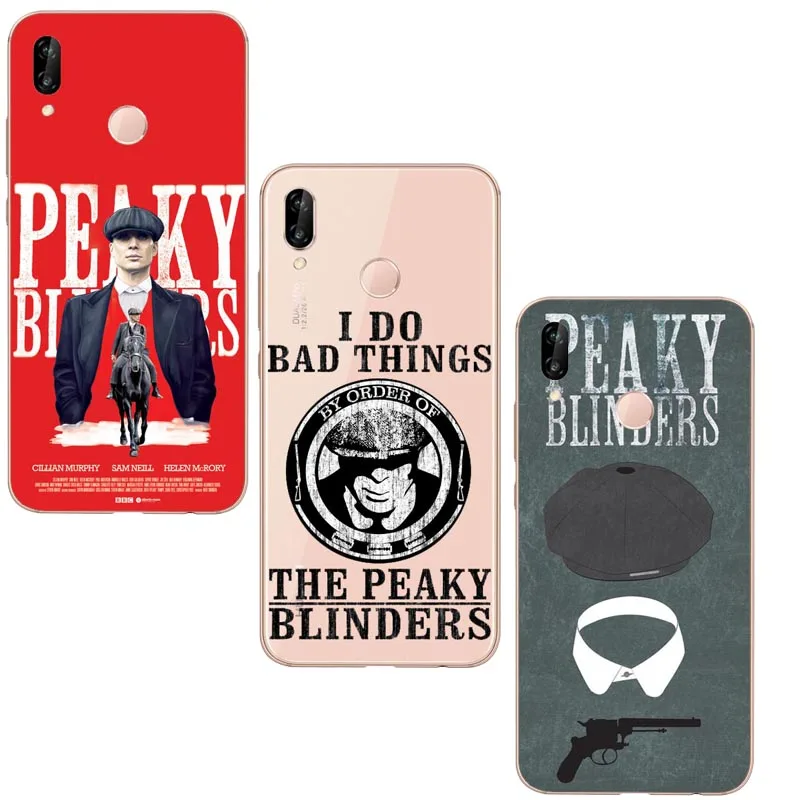 Peaky Blinders ТВ серия чехол для красного риса NOTE6 Note-5 MI 5s Xiaomi 8 SE 6 Чехол Мягкий ТПУ