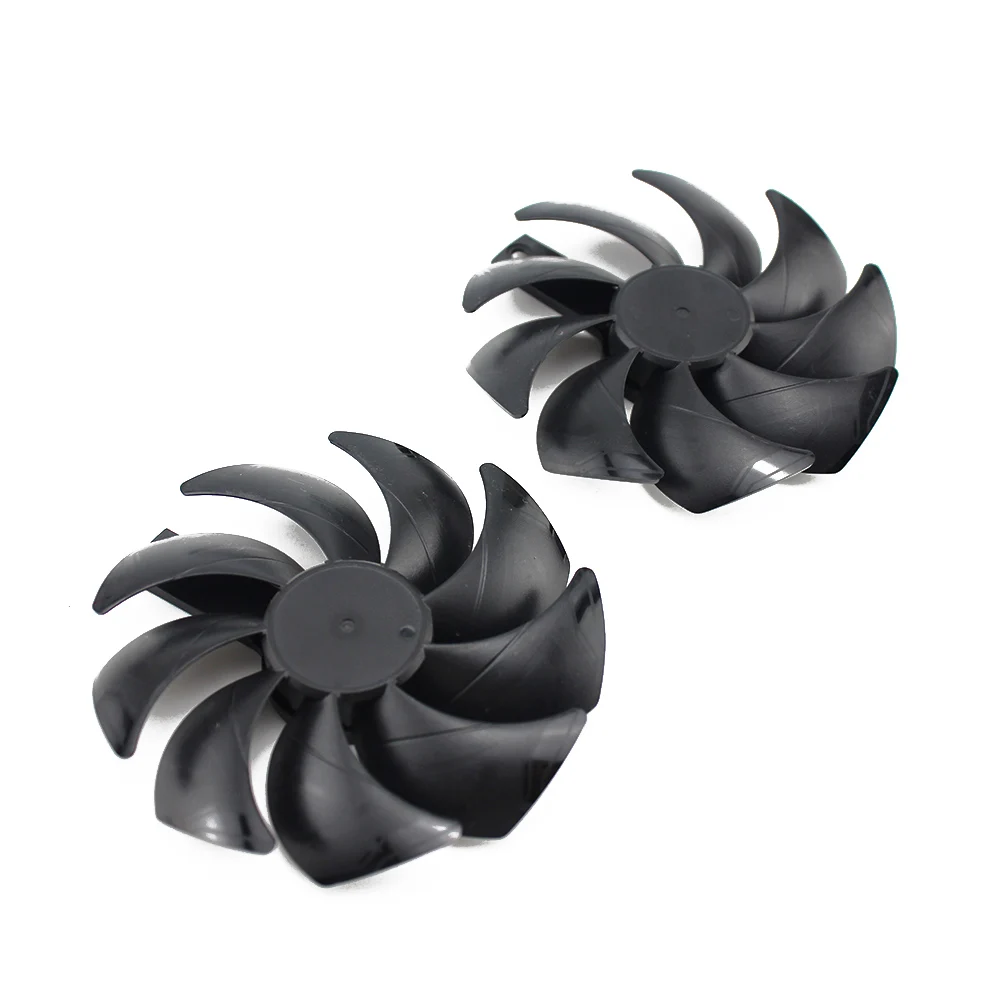 95mm 6pin fd10015m12d dc12v rx5700 xt cooler fan replace for sapphire rx 5500 5600 5700xt pulse cooling fan free global shipping