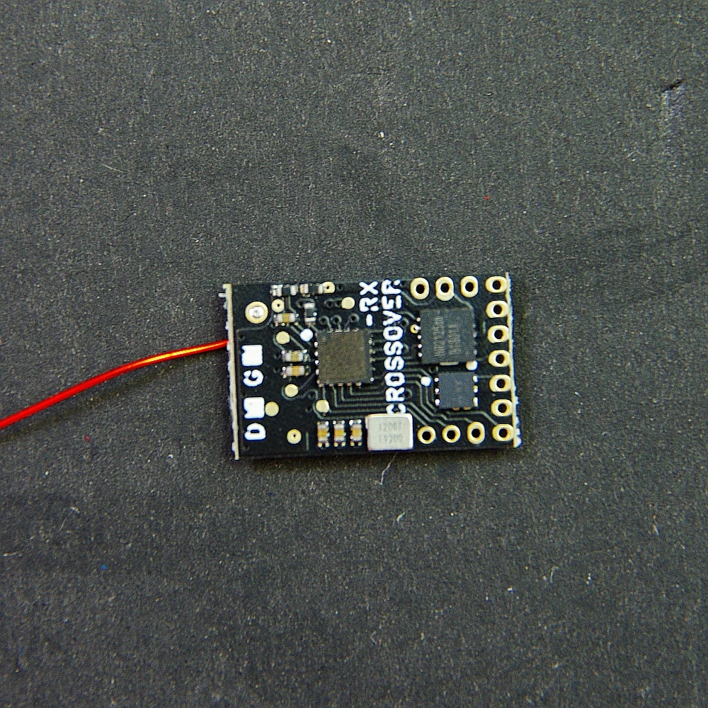 dsm2 приемник катушки привода т