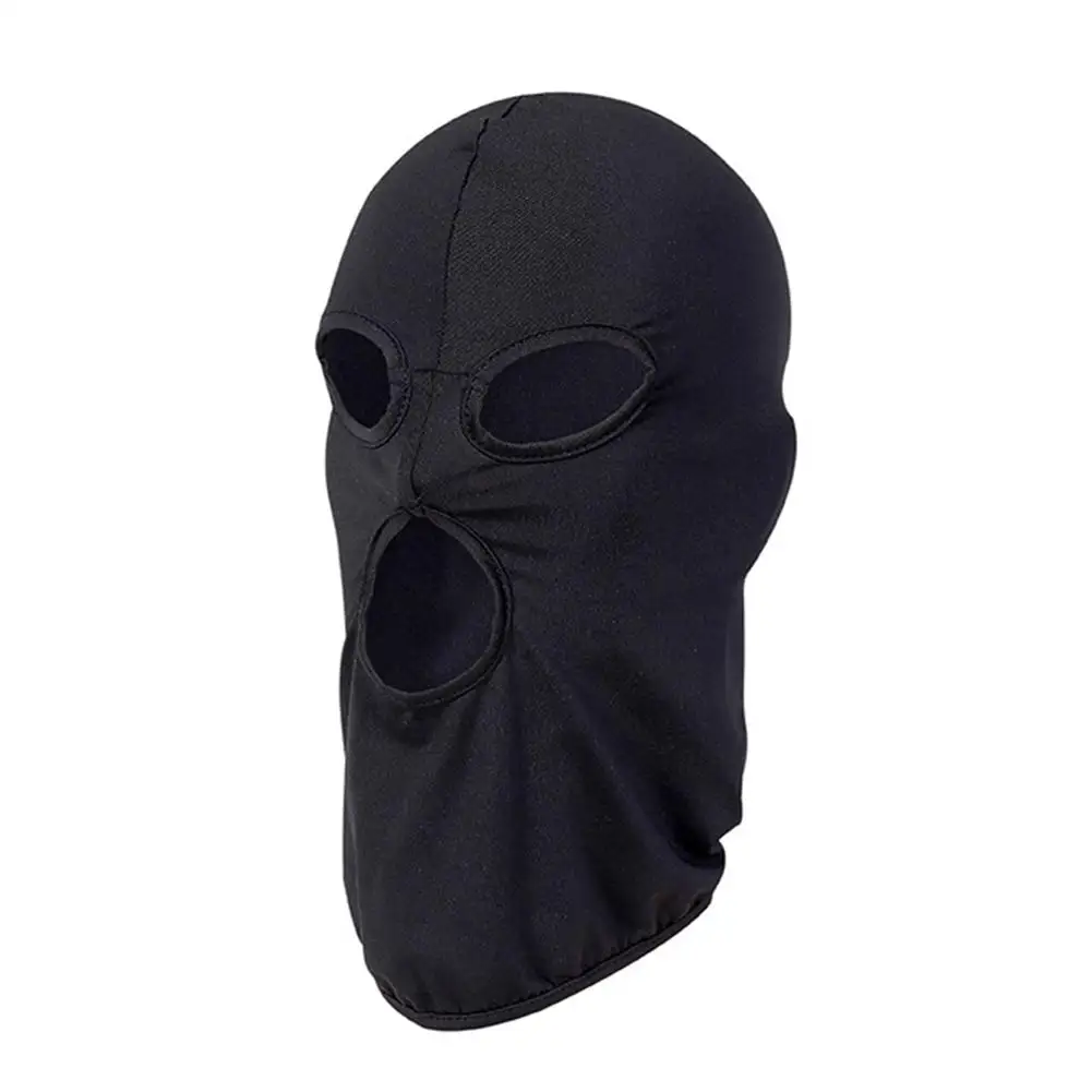 Мотоциклетная маска на все лицо ветрозащитная дышащая Защитная крышка Лыжная