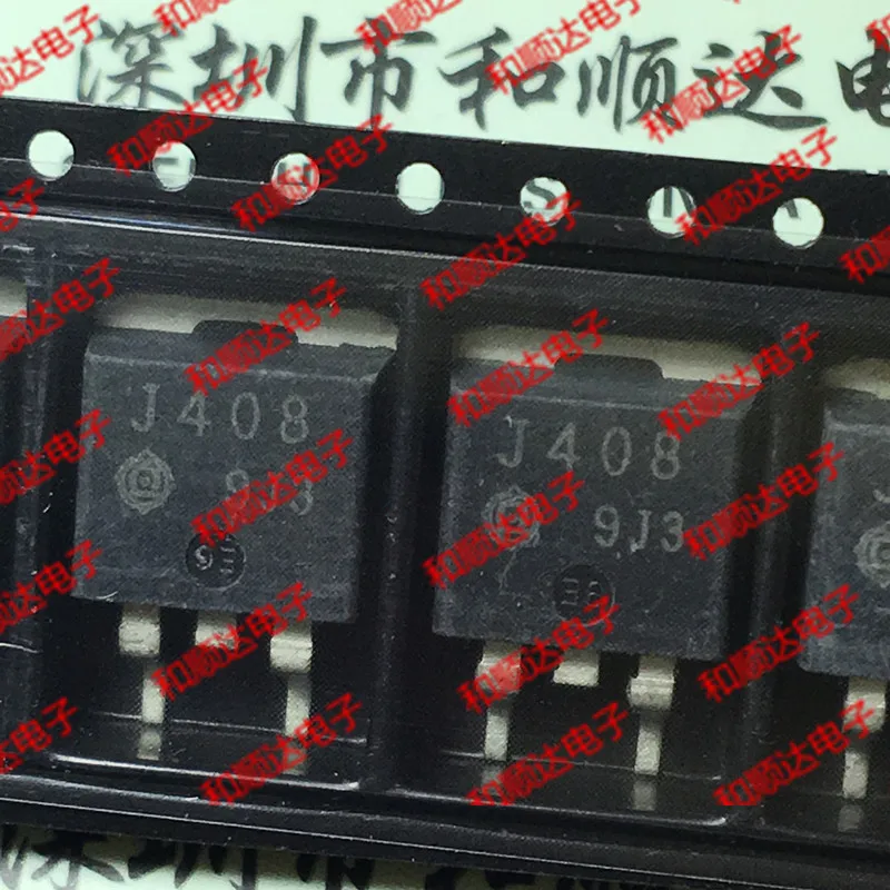 10 шт./лот J408 2SJ408 новый бренд место для того чтобы-263 | Электроника