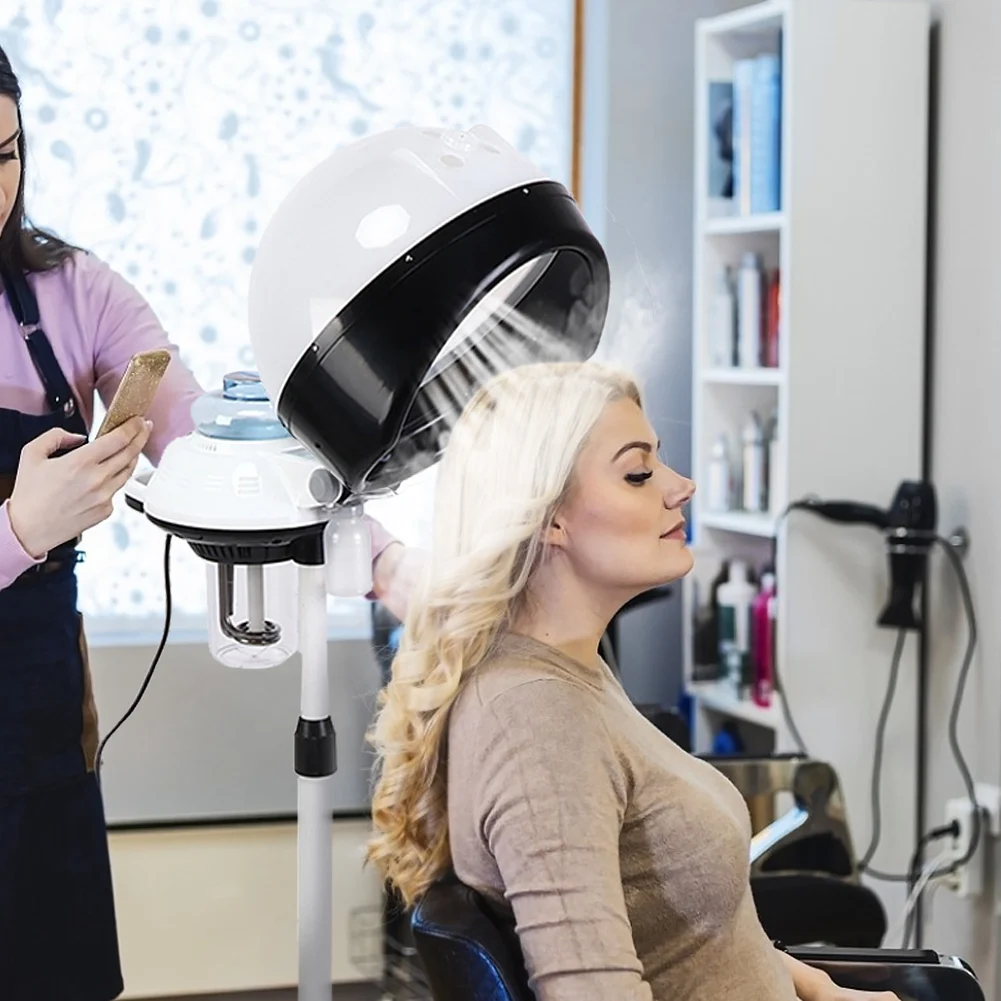 

Парогенератор для волос, с капюшоном, 220 В