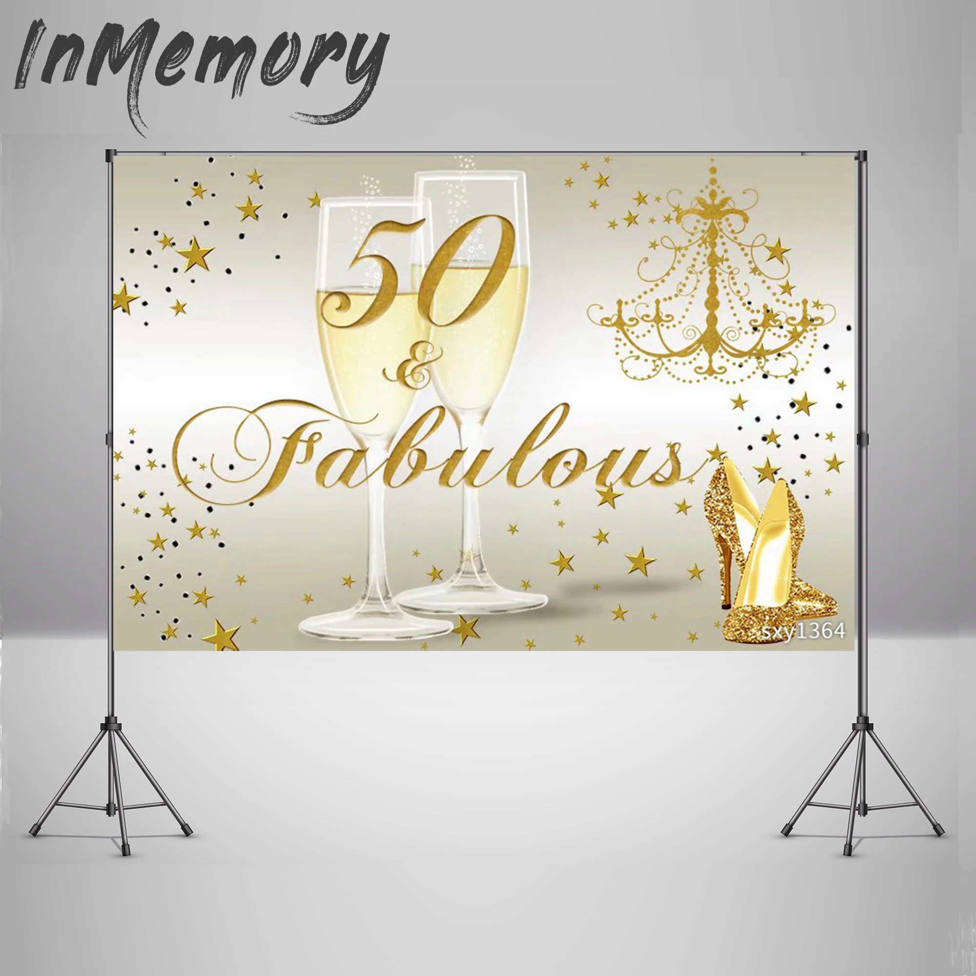 Туфли на высоком каблуке с бликами эффектом боке 50th фон для съемки день рождения