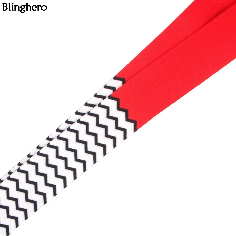 Blinghero Твин Пикс ремешок для ключей рабочий значок классный держатель мобильного