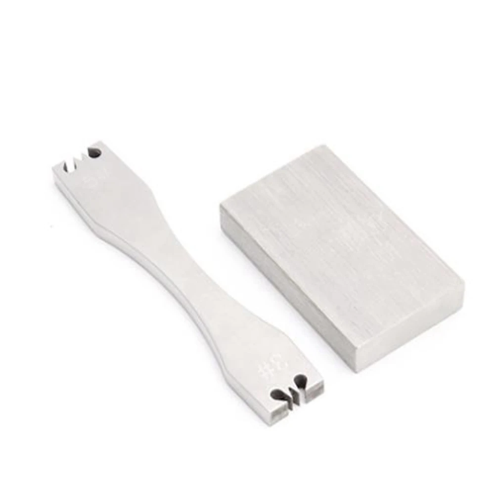 

3 5 Steel Tooth Remover Scoops Cutter Zipper Gear Remover DIY Handcraft Tools DIY Manual Leather Tools Accessories