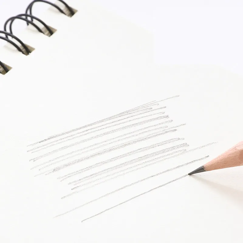 Бумажная для рисования Студенческая набросков и 40 листов А4 А3 принадлежности