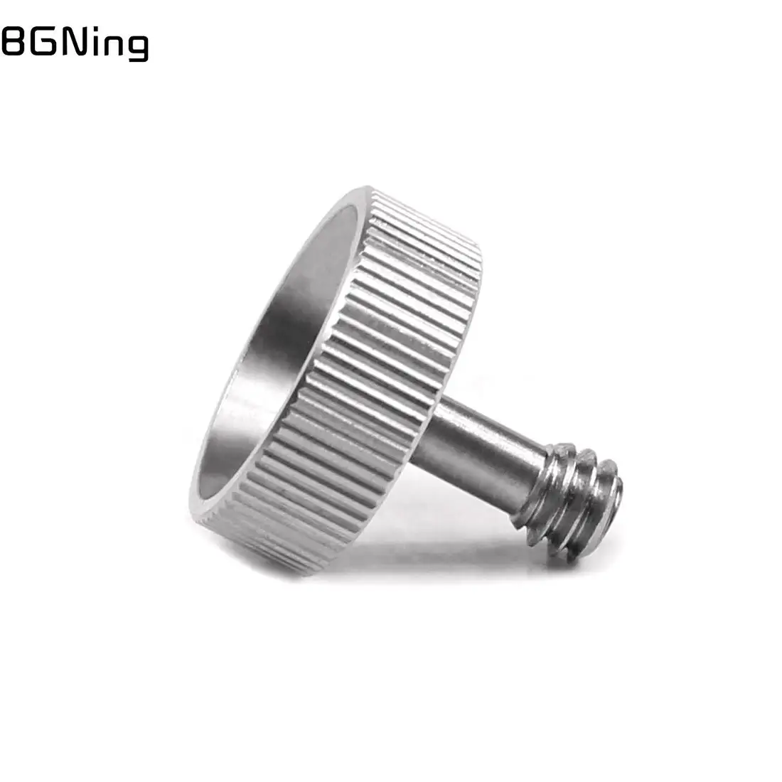 

BGNing Stainless Steel 304 1/4-20 Adapter Mount Screw Quick Release Screw for Dual Handle Tray Bracket Underwater Photography
