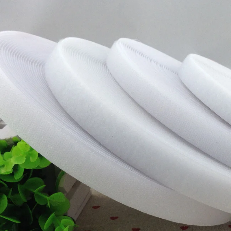 5 метров/пара самоклеящаяся нейлоновая лента-липучка | Дом и сад