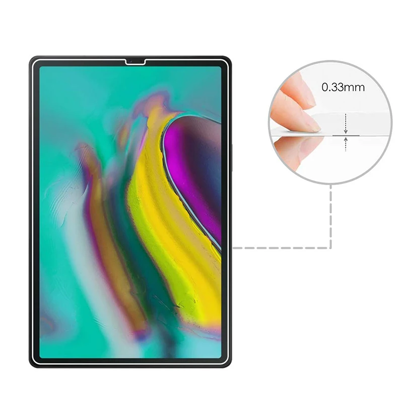Защитная пленка из закаленного стекла для Samsung Galaxy Tab 3 lite 7 0 E SM T113 T110 T111 T116