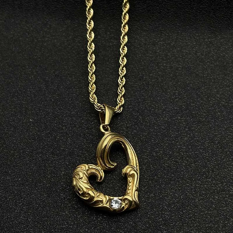 Модные золотые с украшением в виде кристаллов ААА Цирконий Rope Chain стильный