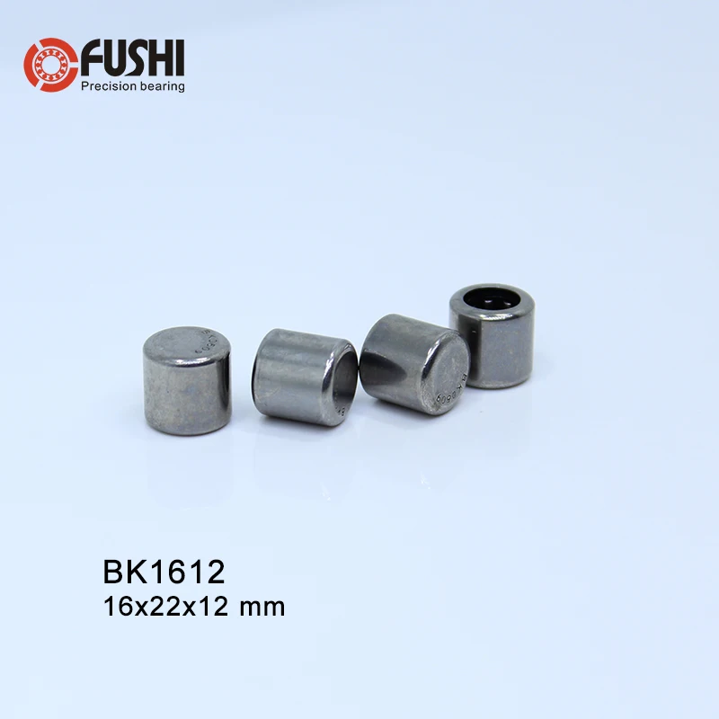 Игольчатые подшипники BK1612 16*22*12 мм (5 шт.) игольчатый роликовый подшипник BK162212 с