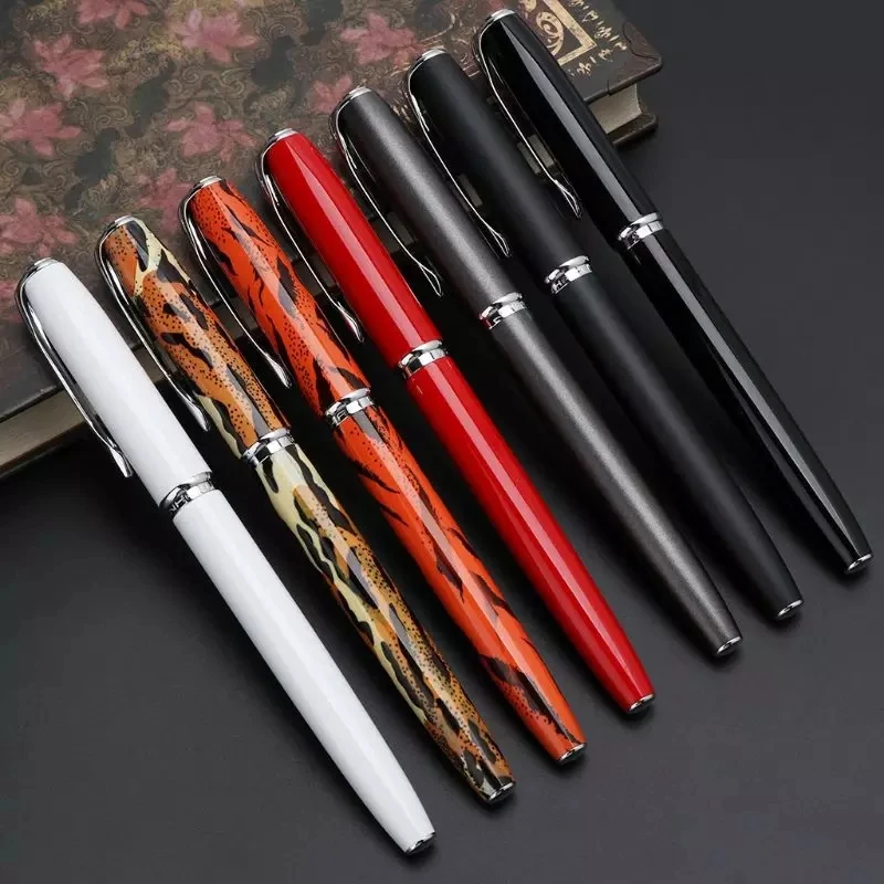 Bobby launch Jinhao 996 авторучка Fude Nib конвертер ручка, канцелярские принадлежности для офиса школьные принадлежности penna stilografica