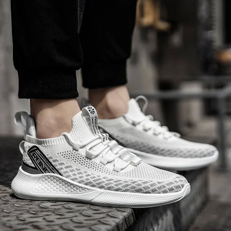 

Men Shoes Sneakers Male Tenis Luxury Shoes Mens Casual Shoes Trainer Race Off White Shoes Fashion Loafers Running Shoes for Men