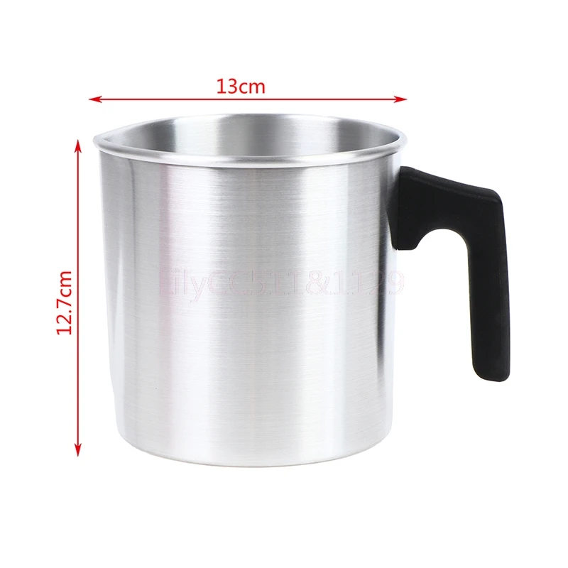

1.2L Candle Melting Pot Wax Melting Cup For Home DIY Candle Store Pouring Pot