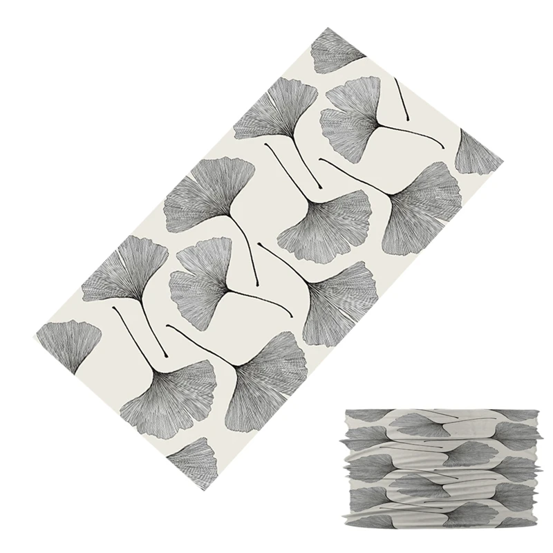 

Imixlot 2020 Outdoor Sport Cycling Bandana Men Women Face Shield Wrap Multi-style Leaves Pattern Magic Scarf Sunscreen Headwear