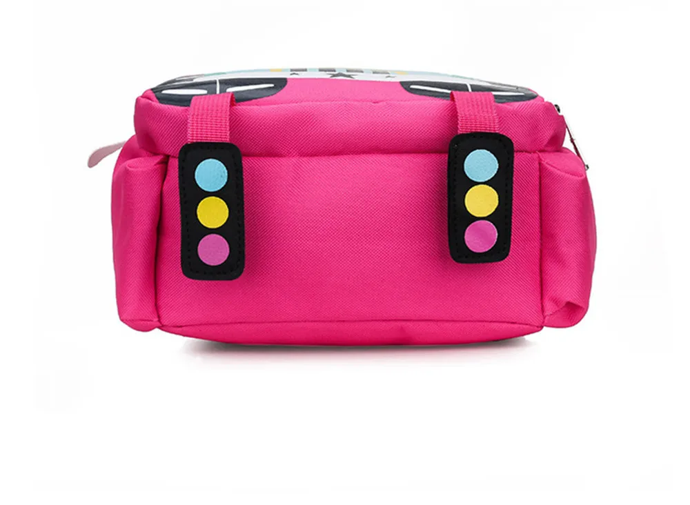 Мультяшная детская школьная сумка женский рюкзак для детского сада от 3 до 6 лет