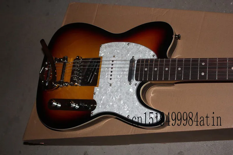 

Free shipping Top quality Arrival Large rocker Electric Guitar @21