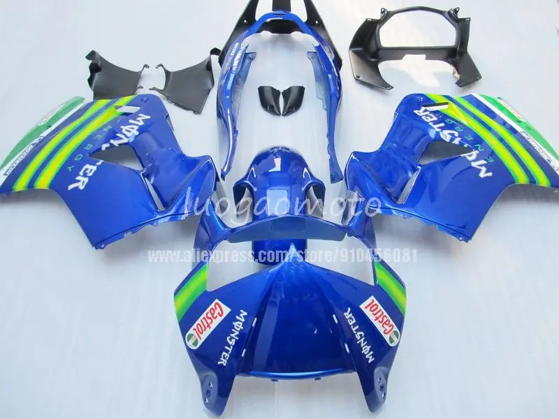 Комплекты мотоциклетных обтекателей Кузов + подарки для HONDA VFR800 98-01 1998-2001 1999 2000 VFR