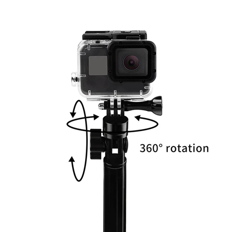 AMS-SHOOT рюкзак Быстрый Монтаж Руководство спортивная сумка для экшн-камеры GoPro Hero