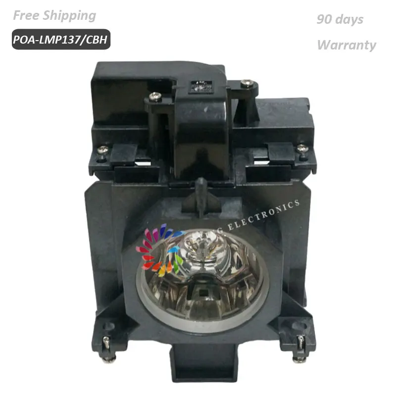 Совместимая с высокой яркостью лампа проектора/лампочка модулем лампы/610-347-5158