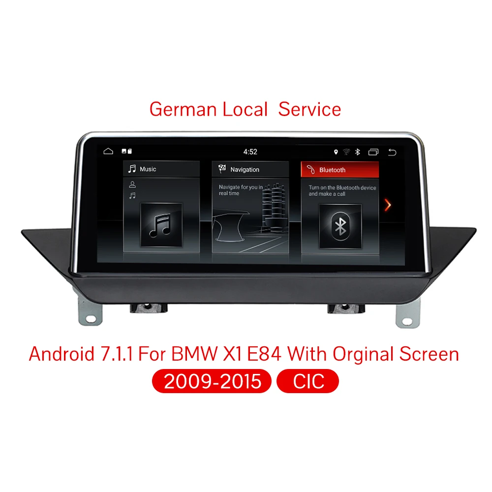 Автомобильный dvd плеер с IPS экраном Android 7 1 автомобильный мультимедийный