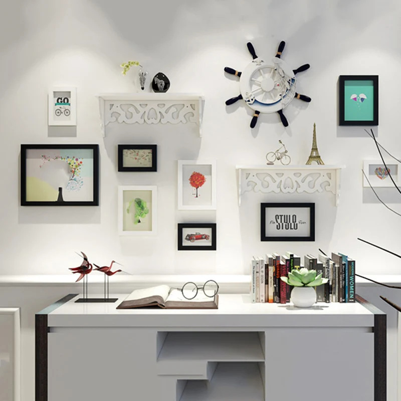 

11 шт., креативные рамки для фотографий в средиземноморском стиле