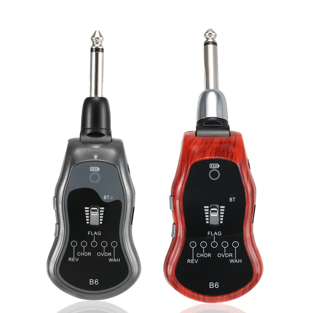 

Digital Guitar Effect Amplifier System for Electric Guitar XR-Hot